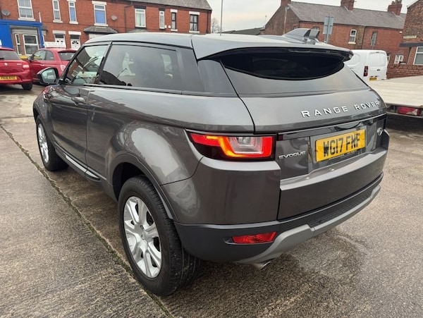 Used Land Rover Range Rover Evoque 2017 for sale - 76223068: Photo 9