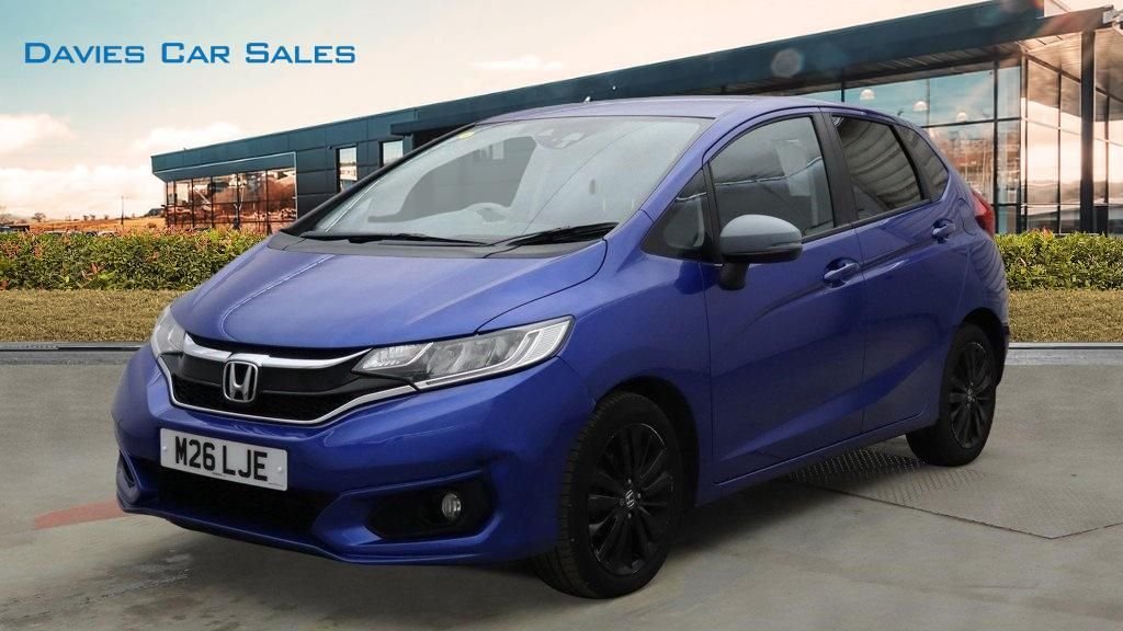 Used Honda Jazz 2018 for sale - 77250425: Photo 2
