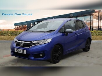 Used Honda Jazz 2018 for sale - 77250425: Photo