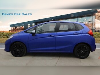 Used Honda Jazz 2018 for sale - 77250425: Photo