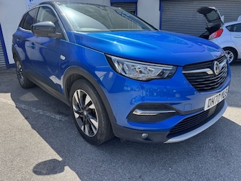 Used Vauxhall Grandland X 2020 for sale - 78996583: Photo