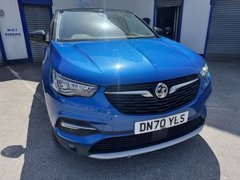 Used Vauxhall Grandland X 2020 for sale - 78996583: Photo