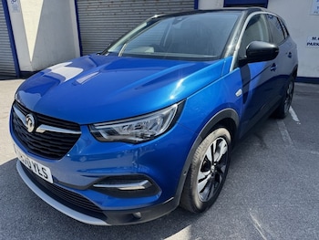 Used Vauxhall Grandland X 2020 for sale - 78996583: Photo