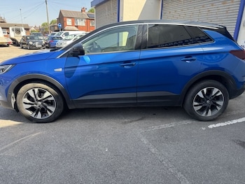 Used Vauxhall Grandland X 2020 for sale - 78996583: Photo