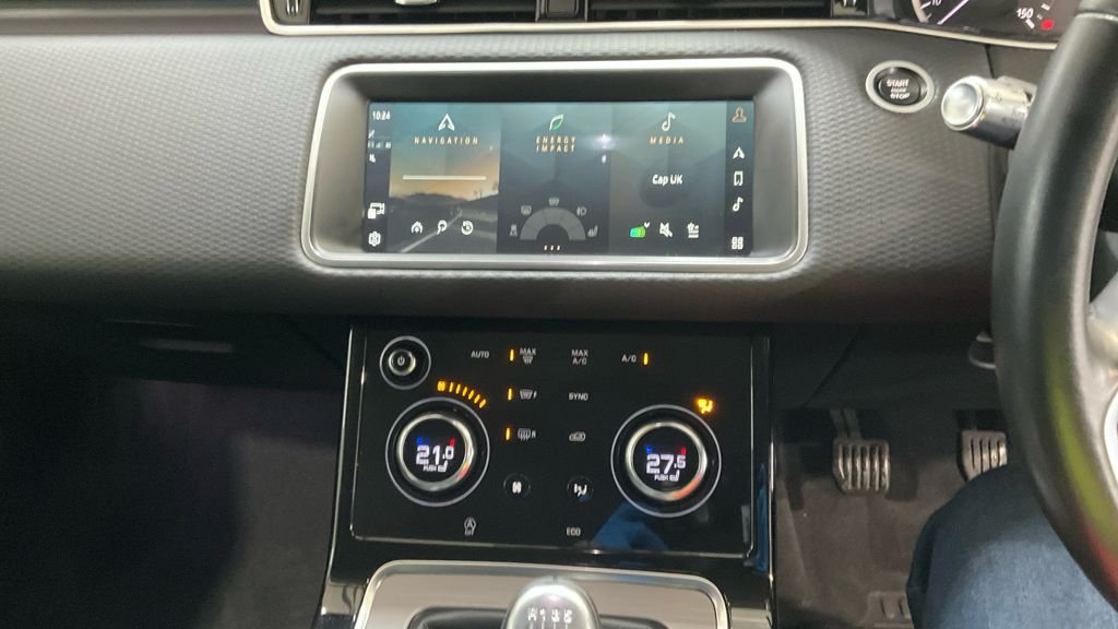 Used Land Rover Range Rover Evoque 2021 for sale - 77302560: Photo 10