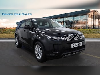 Used Land Rover Range Rover Evoque 2021 for sale - 77302560: Photo