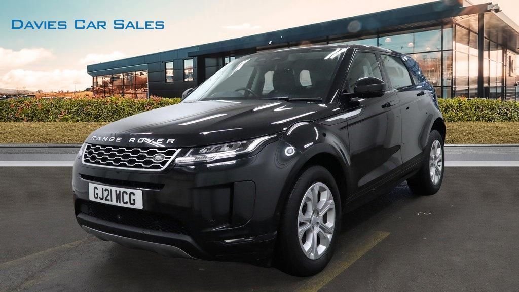 Used Land Rover Range Rover Evoque 2021 for sale - 77302560: Photo 2