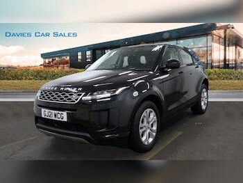 Used Land Rover Range Rover Evoque 2021 for sale - 77302560: Photo