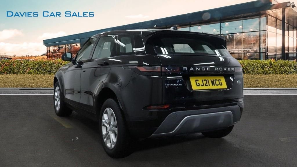 Used Land Rover Range Rover Evoque 2021 for sale - 77302560: Photo 3