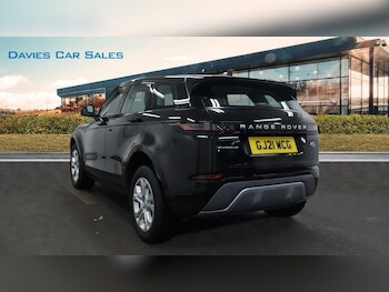 Used Land Rover Range Rover Evoque 2021 for sale - 77302560: Photo