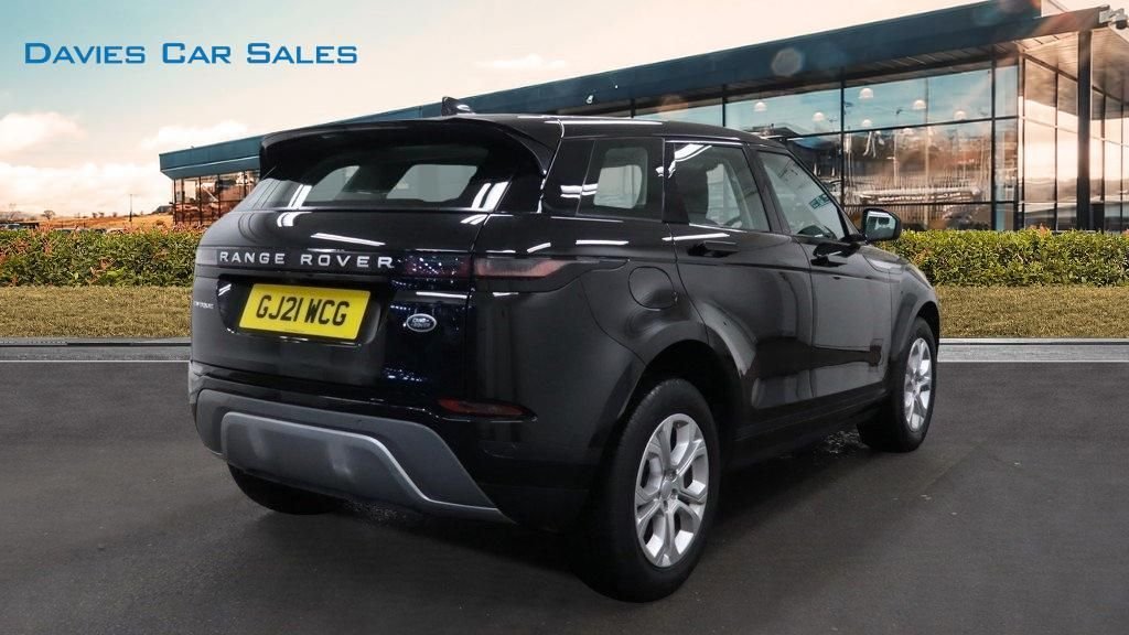 Used Land Rover Range Rover Evoque 2021 for sale - 77302560: Photo 4