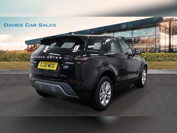 Used Land Rover Range Rover Evoque 2021 for sale - 77302560: Photo