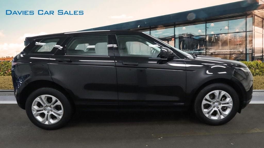 Used Land Rover Range Rover Evoque 2021 for sale - 77302560: Photo 5