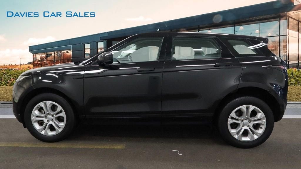 Used Land Rover Range Rover Evoque 2021 for sale - 77302560: Photo 6