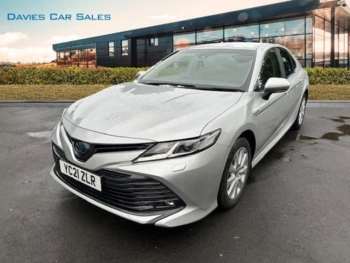 Used Toyota Camry 2021 for sale - 72980909: Photo