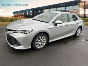 Used Toyota Camry 2021 for sale - 72980909: Photo
