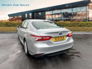 Used Toyota Camry 2021 for sale - 72980909: Photo
