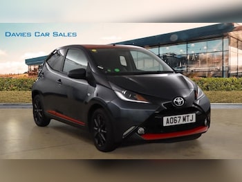 Toyota - AYGO