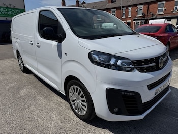 Used Vauxhall Vivaro 2023 for sale - 78726234: Photo