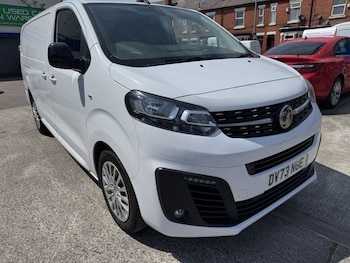 Used Vauxhall Vivaro 2023 for sale - 78726234: Photo