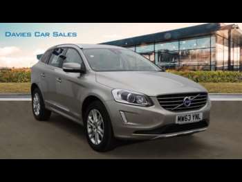 2013 (63) - 2.0 D4 SE Lux Nav SUV 5dr Diesel Manual Euro 5 (s/s) (163 ps)