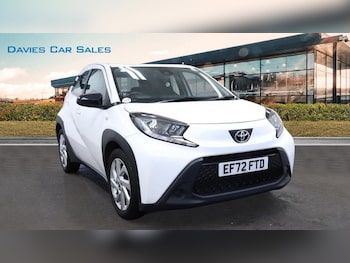 Used Toyota Aygo X 2023 for sale - 77826768: Photo