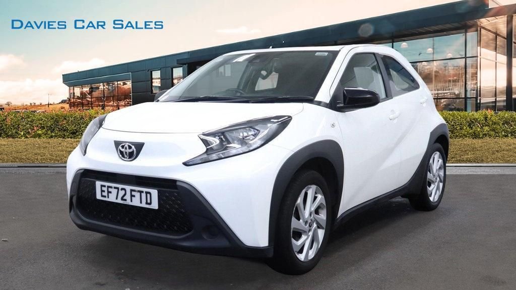 Used Toyota Aygo X 2023 for sale - 77826768: Photo 2