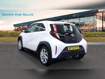 Used Toyota Aygo X 2023 for sale - 77826768: Photo