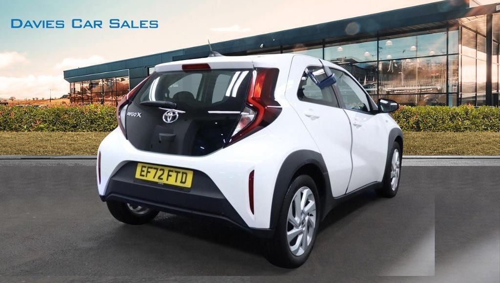 Used Toyota Aygo X 2023 for sale - 77826768: Photo 4