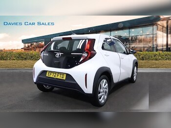 Used Toyota Aygo X 2023 for sale - 77826768: Photo