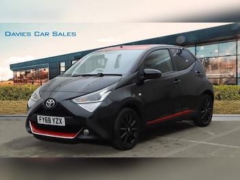 2018 (68) - 1.0 VVT-i X-Press 5dr