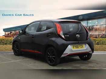 Used Toyota AYGO 2018 for sale - 77437296: Photo