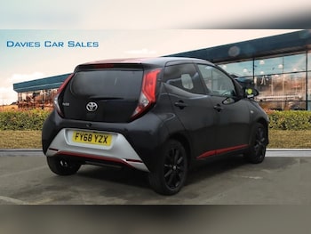 Used Toyota AYGO 2018 for sale - 77437296: Photo