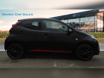 Used Toyota AYGO 2018 for sale - 77437296: Photo