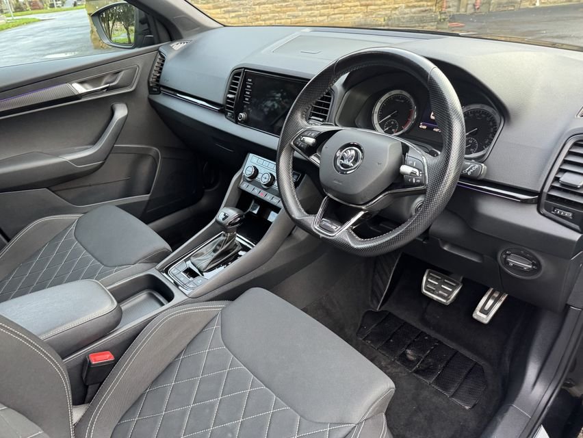 Used Skoda Karoq 2020 for sale - 76848283: Photo 13
