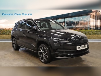 2020 (70) - 1.5 TSI Sport Line 5dr DSG
