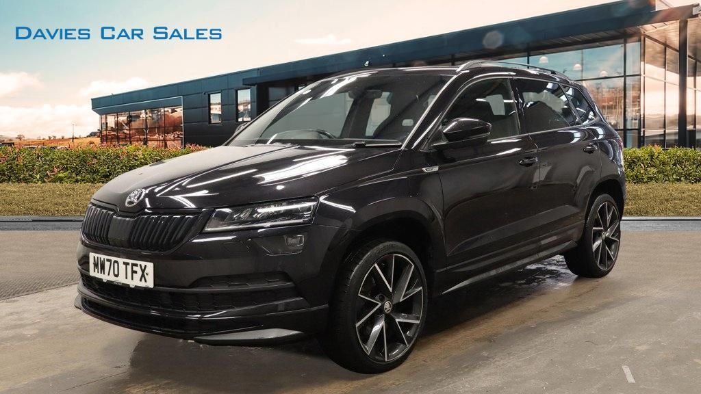 Used Skoda Karoq 2020 for sale - 76848283: Photo 2