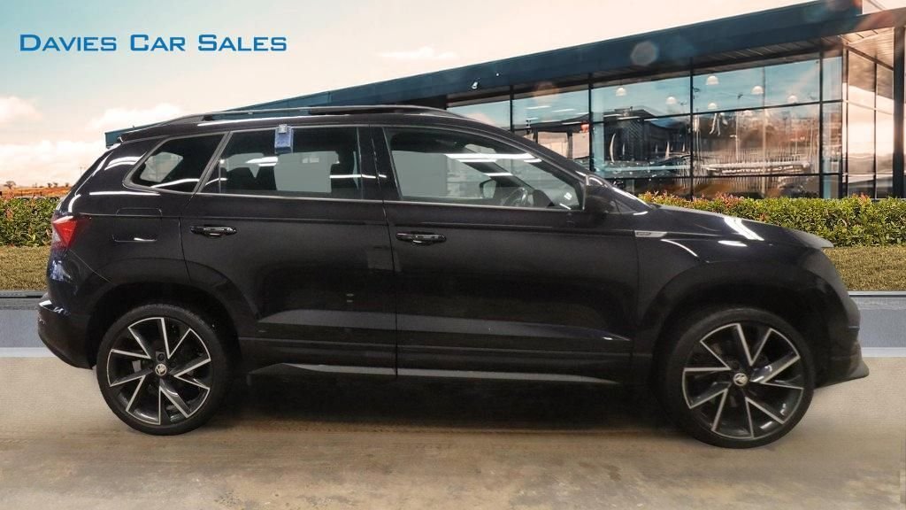 Used Skoda Karoq 2020 for sale - 76848283: Photo 4