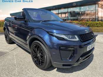 2018 (68) - 2.0 TD4 HSE Dynamic Convertible 2dr Diesel Auto 4WD Euro 6 (s/s) (180 ps)