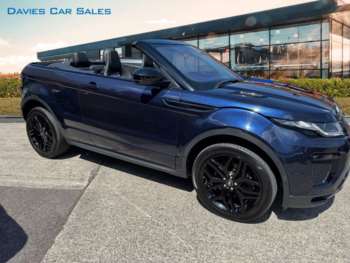 Used Land Rover Range Rover Evoque 2018 for sale - 75206611: Photo
