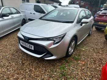 Used Toyota Corolla 2020 for sale - 68655460: Photo