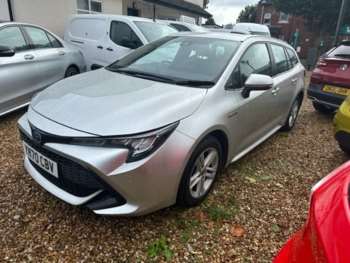 Used Toyota Corolla 2020 for sale - 68655460: Photo