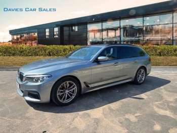 Used BMW 5 Series 2018 for sale - 74528970: Photo