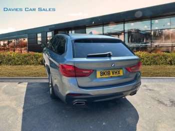 Used BMW 5 Series 2018 for sale - 74528970: Photo
