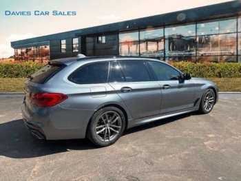 Used BMW 5 Series 2018 for sale - 74528970: Photo