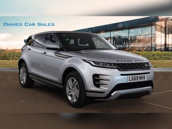 Used Land Rover Range Rover Evoque 2019 for sale - 78479469: Photo