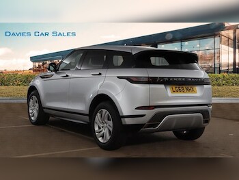 Used Land Rover Range Rover Evoque 2019 for sale - 78479469: Photo