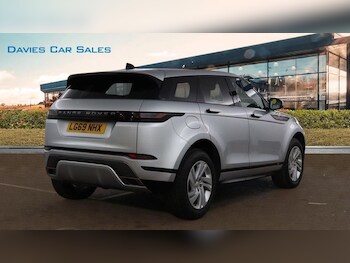 Used Land Rover Range Rover Evoque 2019 for sale - 78479469: Photo