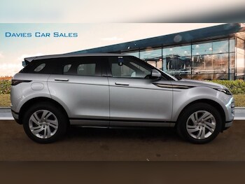 Used Land Rover Range Rover Evoque 2019 for sale - 78479469: Photo