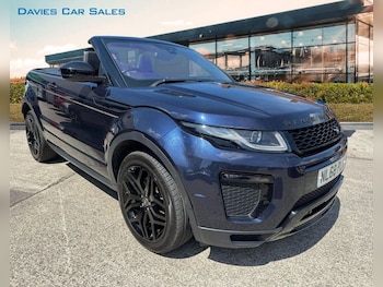Land Rover Range Rover Evoque feature image
